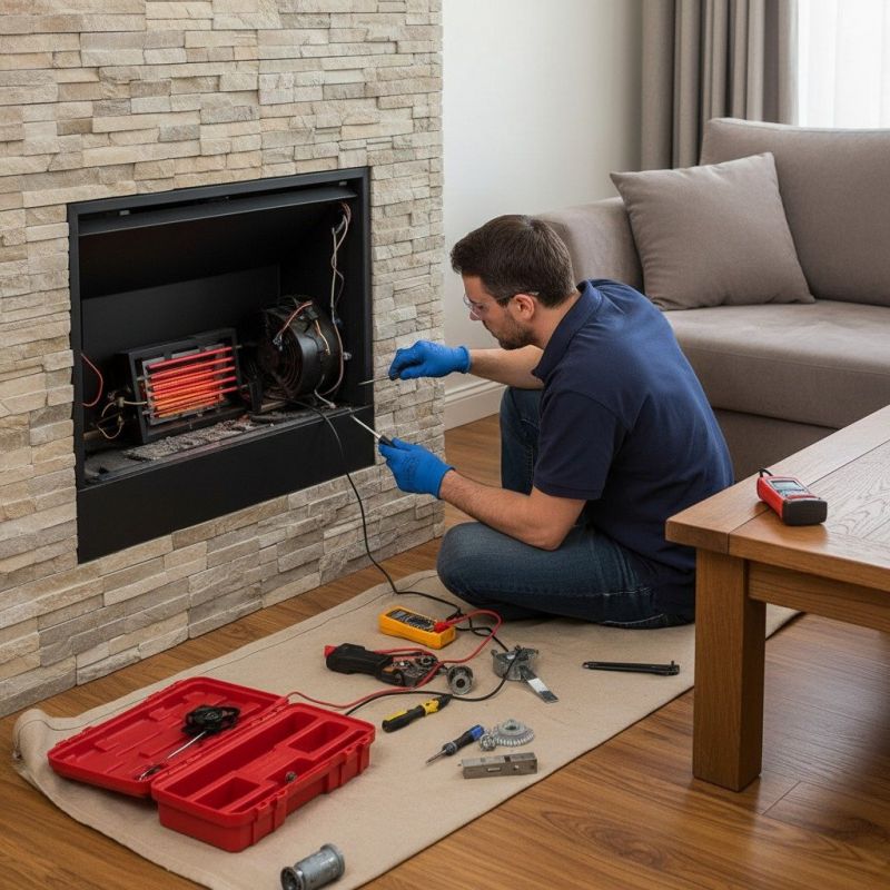 Fireplace Installation