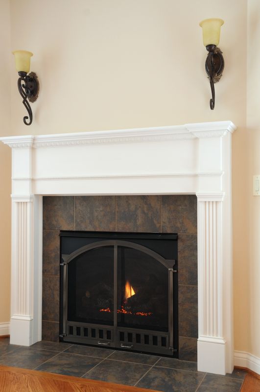 Traditional Fireplace Styles