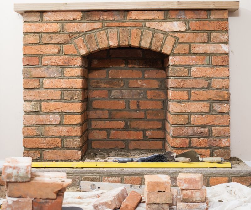 Fireplace Renovation Projects