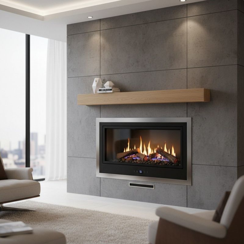 How Proper Installation Impacts Gas Fireplace Performance