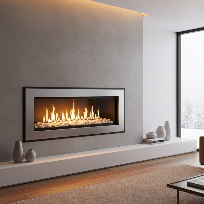 How Proper Installation Impacts Gas Fireplace Performance