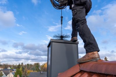Chimney Inspection Service in Napa, CA