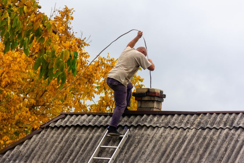 Chimney Inspection Service in Atlanta, GA