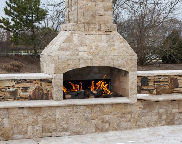 Fireplace Installation Service